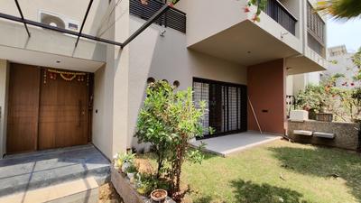Image of 3150 Sq.ft 4 BHK Villa for rent in Goyal Green Park, Shantipura, Ahmedabad for Rs. 90000