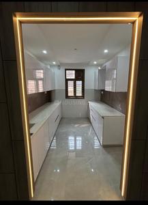 Kitchen Image of 1536 Sq.ft 4 BHK Builder Floor for sale in Nilothi New Delhi for Rs. 7500000