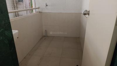 Image of 800 Sq.ft 1 BHK Apartment / Flat for rent in Nirmiti 25 East, Kharadi, Pune for Rs. 24000