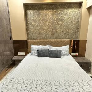 Bedroom Image of 1800 Sq.ft 3 BHK Apartment / Flat for rent in Science City Ahmedabad for Rs. 45000