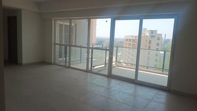 Living Room Image of 1670 Sq.ft 3 BHK Apartment / Flat for sale in One Oak Atmos, Gomti Nagar Lucknow for Rs. 17000000