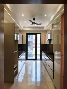 Kitchen Image of 2430 Sq.ft 4 BHK Builder Floor for sale in Paramount Low Rise Floors South City 2, Sector 49 Gurgaon for Rs. 33000000