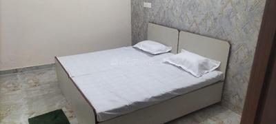 Bedroom Image of Zenstay PG in Sector 51, Noida