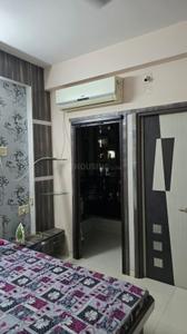 Bedroom Image of 1200 Sq.ft 2 BHK Apartment / Flat for rent in Vastral Ahmedabad for Rs. 20000