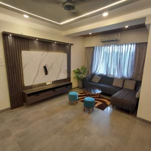 Hall Image of 1200 Sq.ft 2 BHK Apartment / Flat for rent in Devashri Vasudev Vihar, Panjim Goa for Rs. 50000