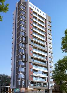 Image of 978 Sq.ft 2 BHK Apartment / Flat for sale in Kothrud, Pune for Rs. 14200000