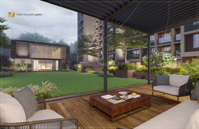Image of 1750 Sq.ft 3 BHK Apartment / Flat for sale in Marvella, Shela, Ahmedabad for Rs. 7000000