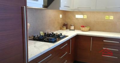 Kitchen Image of 1864 Sq.ft 3.5 BHK Apartment / Flat for sale in Sobha Brooklyn Towers Townpark by Sobha Limited, Yadavanahalli Bengaluru for Rs. 27000000