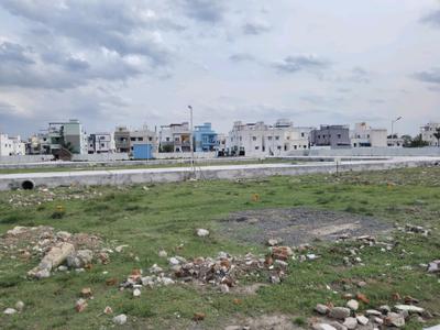 Image of 2400 Sq.ft Residential Plot / Land for sale in Perungalathur, Chennai for Rs. 12960000