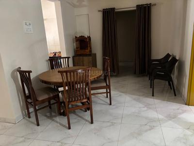 Hall Image of 1600 Sq.ft 3 BHK Apartment / Flat for rent in Wakad Pune for Rs. 40000