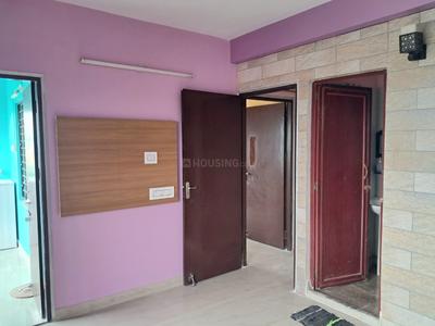 Bedroom Image of 906 Sq.ft 2 BHK Apartment / Flat for sale in Tirath Abasan, Kaikhali Kolkata for Rs. 3950000