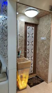 Bathroom Image of 1869 Sq.ft 4 BHK Apartment / Flat for sale in Platinum Venecia, Nerul Navi Mumbai for Rs. 30000000