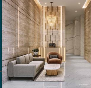 Hall Image of 3800 Sq.ft 5 BHK Duplex for sale in Borivali West Mumbai for Rs. 75000000