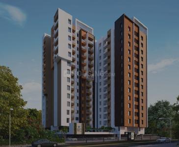 Image of 1065 Sq.ft 2 BHK Apartment / Flat for sale in Kothrud, Pune for Rs. 14400000