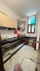Kitchen Image of 1200 Sq.ft 1 BHK Apartment / Flat for rent in Sector 47 Noida for Rs. 25000
