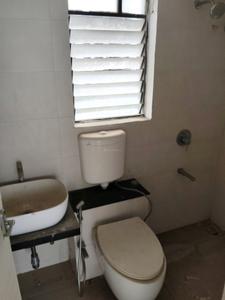 Bedroom Two Image of 1100 Sq.ft 2 BHK Apartment / Flat for sale in Godrej Green Glades, Jagatpur Ahmedabad for Rs. 5200000
