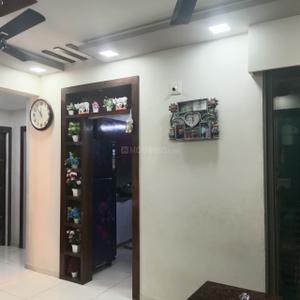 Hall Image of 1000 Sq.ft 2 BHK Apartment / Flat for sale in Shree Radha Jaldeep Icon 2, Vejalpur Ahmedabad for Rs. 6500000
