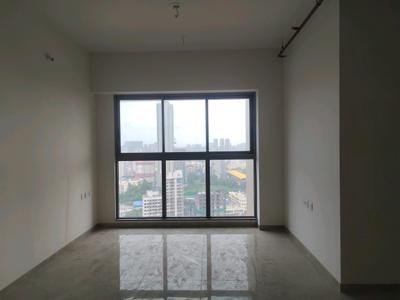 Living Room Image of 850 Sq.ft 2 BHK Apartment / Flat for sale in Sheth Auris Bliss, Malad West Mumbai for Rs. 18500000