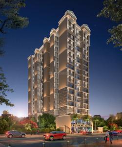Image of 993 Sq.ft 2 BHK Apartment / Flat for sale in City Park, Taloja, Navi Mumbai for Rs. 7000000