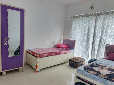 Bedroom Image of NoBrokeragePG in Ghatkopar East, Mumbai