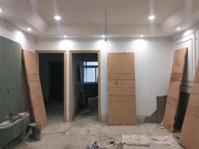 Living Room Image of 1350 Sq.ft 3 BHK Builder Floor for sale in Paschim Vihar New Delhi for Rs. 27500000