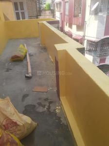 Balcony Image of 1252 Sq.ft 3 BHK Builder Floor for sale in Jadavpur Kolkata for Rs. 6000000