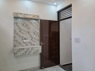 Living Room Image of 900 Sq.ft 2 BHK Independent House for sale in Razapur Khurd New Delhi for Rs. 7500000
