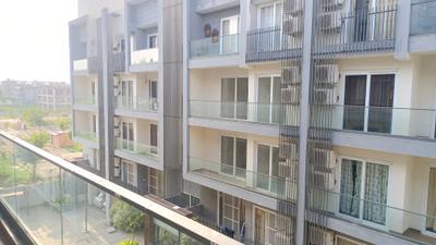 Building Image of 1494 Sq.ft 3.5 BHK Builder Floor for rent in M3M Soulitude, Sector 89 Gurgaon for Rs. 33000