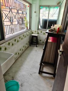 Balcony Image of 1450 Sq.ft 3 BHK Apartment / Flat for sale in Salkia Howrah for Rs. 10500000