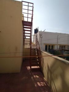 Balcony Image of 1500 Sq.ft 3 BHK Independent House for rent in Kasturi Nagar Bengaluru for Rs. 36000
