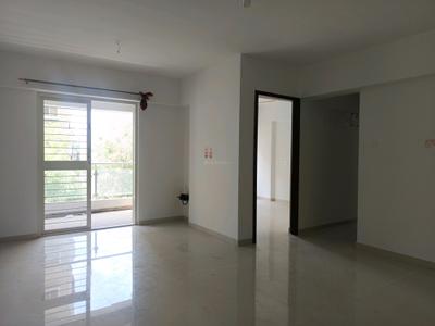 Living Room Image of 1020 Sq.ft 2 BHK Apartment / Flat for rent in Ram Green Hive Plus Wing A2, Fursungi Pune for Rs. 18000