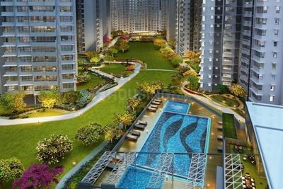 Image of 1321 Sq.ft 3 BHK Apartment / Flat for sale in Paras Rahul Downtown Phase II, Punawale, Pune for Rs. 12400000