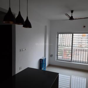 Hall Image of 600 Sq.ft 2 BHK Apartment / Flat for rent in Casagrand ECR 14, Kanathur Reddikuppam Chennai for Rs. 28000
