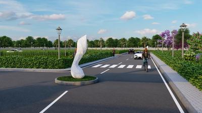 Image of 107 Sq.ft Residential Plot / Land for sale in Nagla Sadola, Mathura for Rs. 3800000