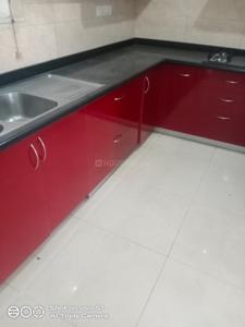 Kitchen Image of 1700 Sq.ft 3 BHK Apartment / Flat for rent in ITI Layout Bengaluru for Rs. 70000