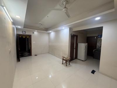 Hall Image of 1200 Sq.ft 3 BHK Apartment / Flat for rent in Ishaan Park, Patel Nagar Bhopal for Rs. 18000
