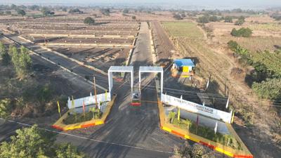 Image of 1200 Sq.ft Residential Plot / Land for sale in Naubad, Bidar for Rs. 1251000