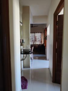 Hall Image of 1300 Sq.ft 3 BHK Apartment / Flat for sale in Kalpataru Nagar Nashik for Rs. 7000000