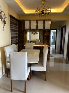 Hall Image of 1609 Sq.ft 3 BHK Apartment / Flat for rent in Ideal Heights, Raja Bazar Kolkata for Rs. 75000