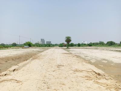 Image of 720 Sq.ft Residential Plot / Land for sale in Pink City, Noida Extension, Greater Noida for Rs. 2400000