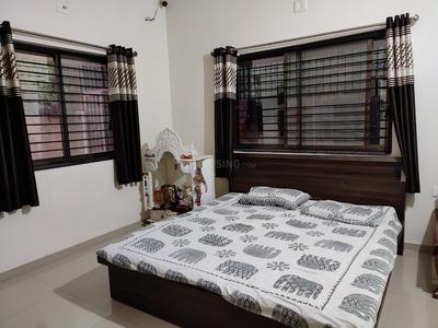 Bedroom Image of 3000 Sq.ft 3 BHK Independent House for sale in Uttarsanda Nadiad for Rs. 6500000