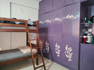 Bedroom Image of 1130 Sq.ft 2 BHK Apartment / Flat for sale in White Field Ville, Whitefield Bengaluru for Rs. 8250000