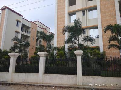 Image of 1365 Sq.ft 3 BHK Apartment / Flat for sale in Bariatu, Ranchi for Rs. 6500000