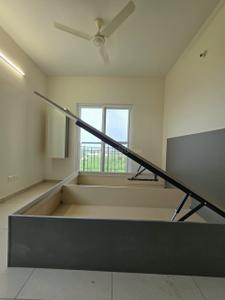 Bedroom Image of 888 Sq.ft 2 BHK Apartment / Flat for rent in Shriram WYT Field, Bommenahalli Bengaluru for Rs. 33000
