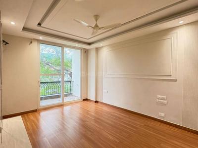 Bedroom Image of 2250 Sq.ft 4 BHK Independent House for rent in Rajouri Garden New Delhi for Rs. 90000