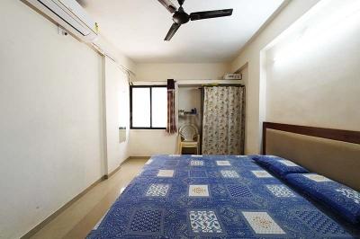 Bedroom Image of 1530 Sq.ft 3 BHK Apartment / Flat for sale in Chandlodia Ahmedabad for Rs. 8000000