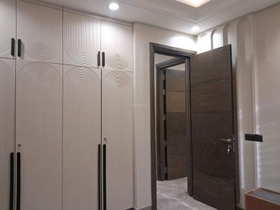 Bedroom Image of 1350 Sq.ft 3 BHK Builder Floor for sale in Paschim Vihar New Delhi for Rs. 28500000