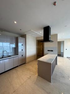 Hall Image of 3460 Sq.ft 3.5 BHK Apartment / Flat for rent in Supertech Supernova, Sector 94 Noida for Rs. 120000