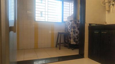 Kitchen Image of 2700 Sq.ft 3.5 BHK Duplex for sale in Vasant Deep, Kharghar Navi Mumbai for Rs. 40000000