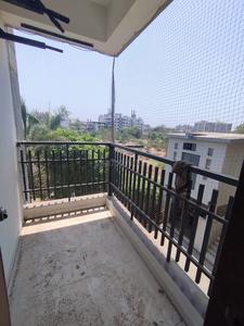 Balcony Image of 1750 Sq.ft 3 BHK Apartment / Flat for sale in Shivam Residency, Sola Ahmedabad for Rs. 11500000